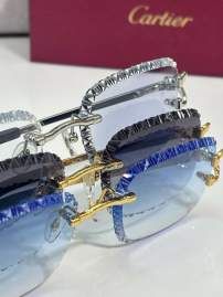Picture of Cartier Sunglasses _SKUfw80238949fw